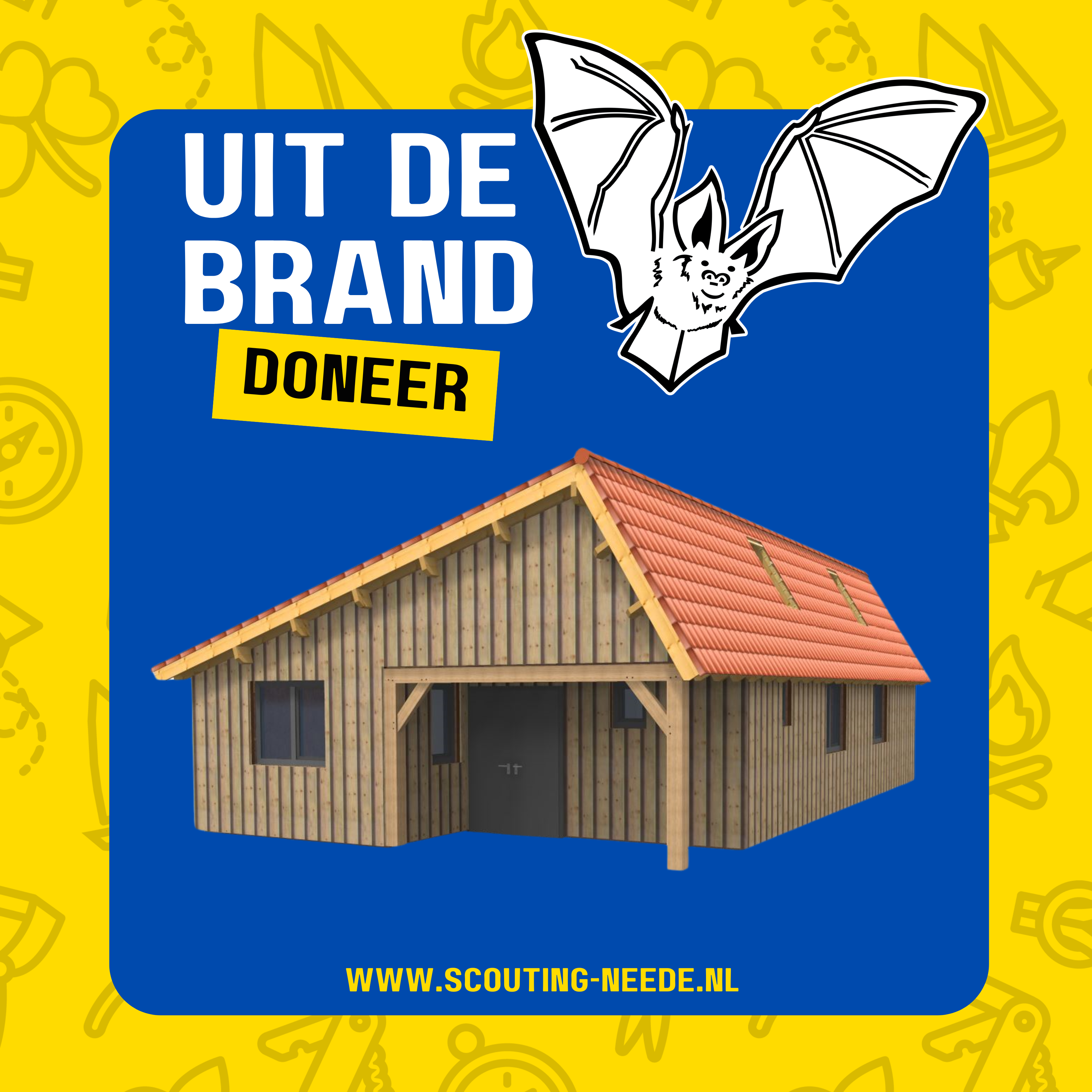 Berkeboom - renovatieplan